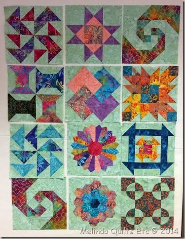 1214 Rhona's Quilt