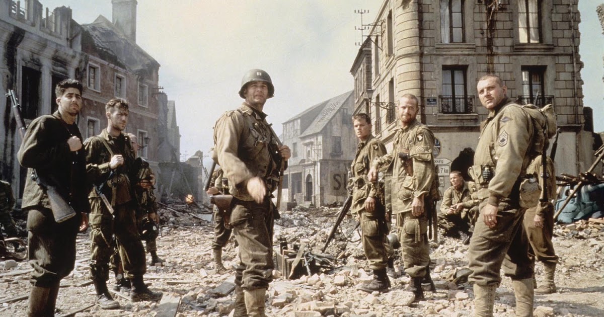 Daftar 10 Film Perang Terbaik Dunia Sepanjang Masa 