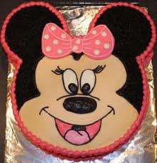 Reteta De Acasa Tort Minnie Mouse