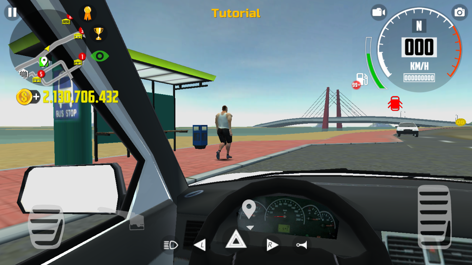 Car Simulator 2 1.23 Hile Mod Apk  PARA HİLELİ