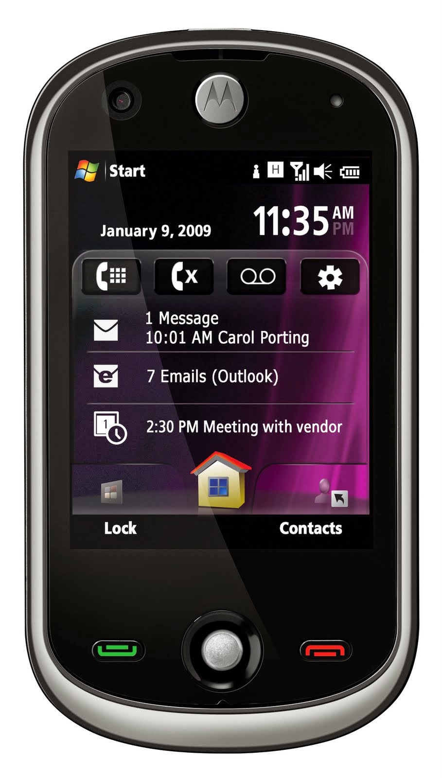 motorola a3100 manual