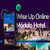 Wise Up Online: Módulo Hotel