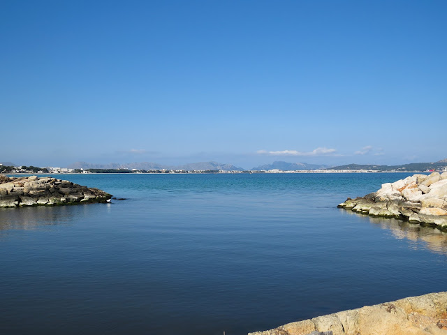 Playa de Muro Steg, Mallorca