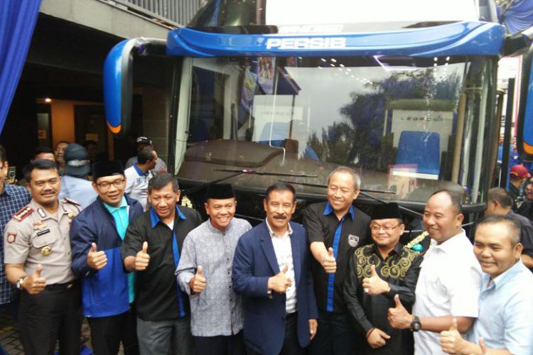 Bus Baru Persib