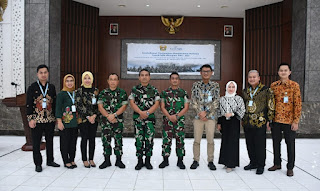 Kodam IV/Diponegoro Gelar Sosialisasi Dari Bank BJBR