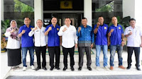 Sekda Kabupaten Deli Serdang Terima Audensi PJID