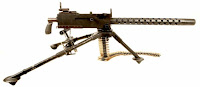 M1919 Browning medium machine gun MMG