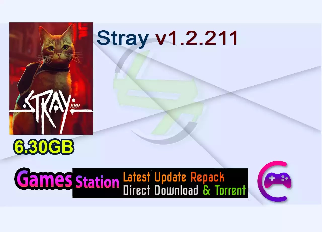 Stray v1.2.211