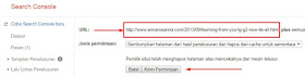 Kiat Menghapus Postingan Blog SEO Friendly