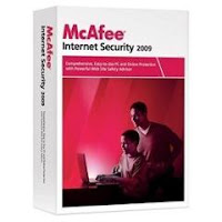 Free McAfee Internet Security 2009