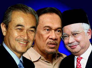 WikiSabah: Pak Lah denies involvement in 'Project IC'