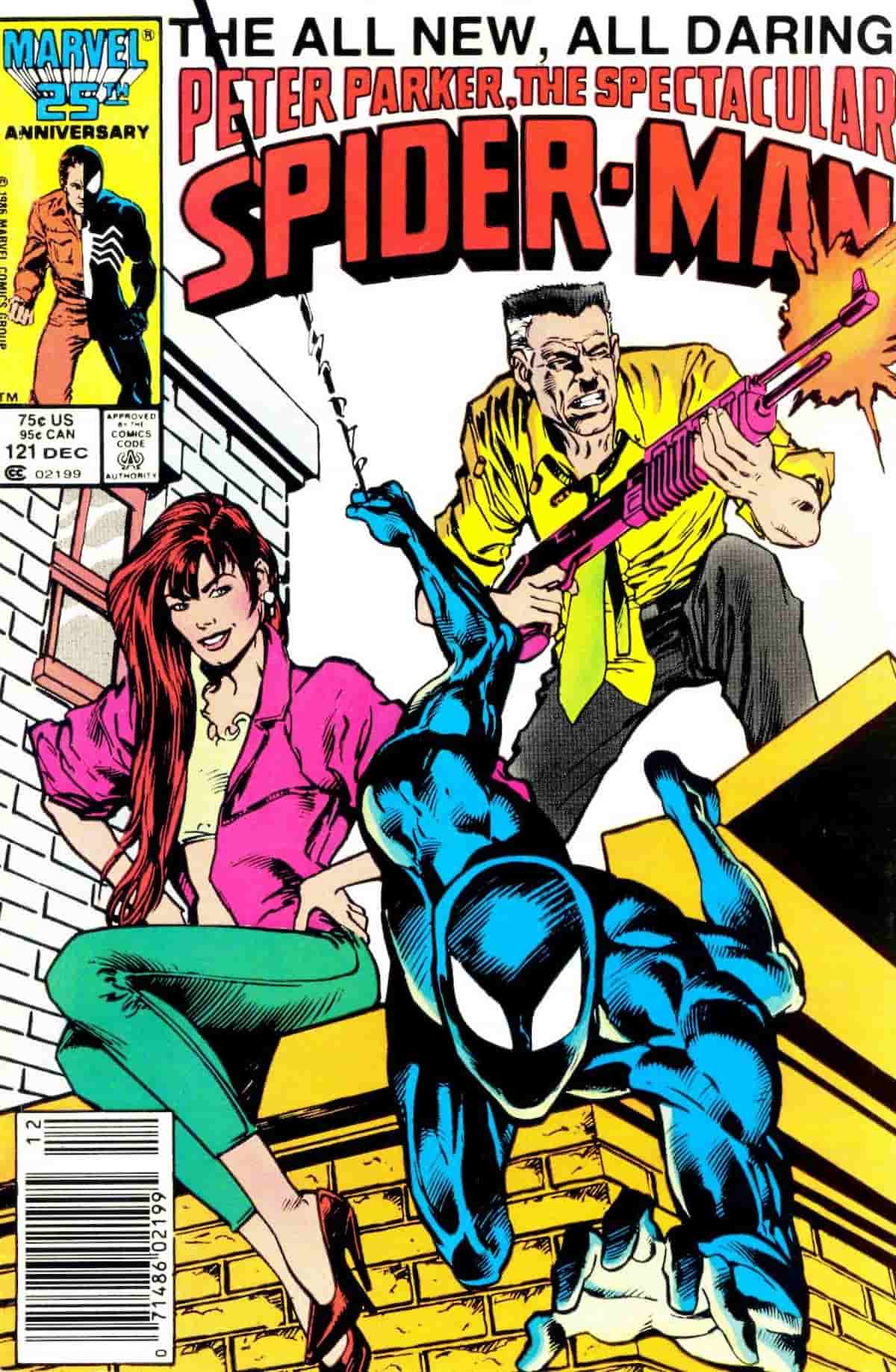 Peter Parker, El Espectacular Spiderman: La Caza de la Araña