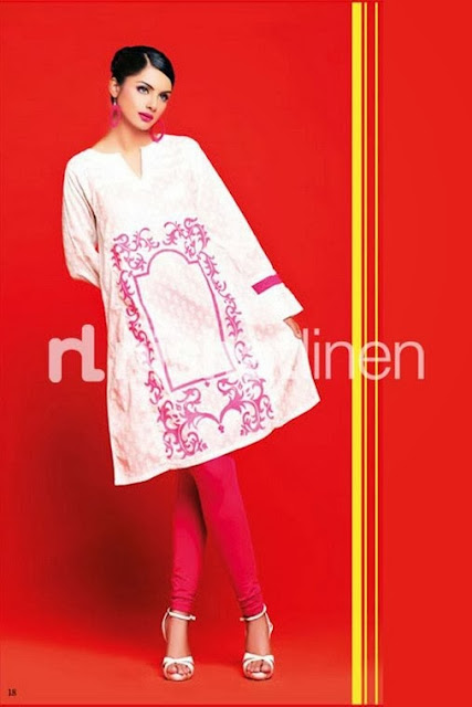 Nishat Neon Range Pret Collection 2013