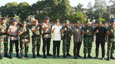 Komisi I DPRD Jabar Apresiasi Kelancaran dan Keamanan Arus Mudik-Balik Lebaran 2019