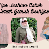 Tips Fashion Untuk Muslimah Gemuk Berhijab Agar Tetap Tampil Cantik 