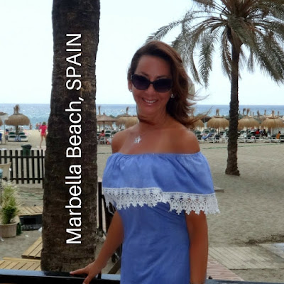 travel blog Marbella beach spain espana