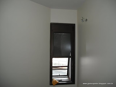 PINTURA DE APARTAMENTO