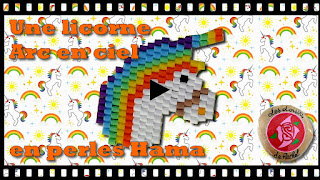 Licorne Arc en ciel sur Youtube