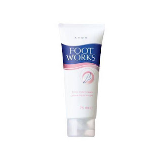 Avon Foot Works Ayak Kremi