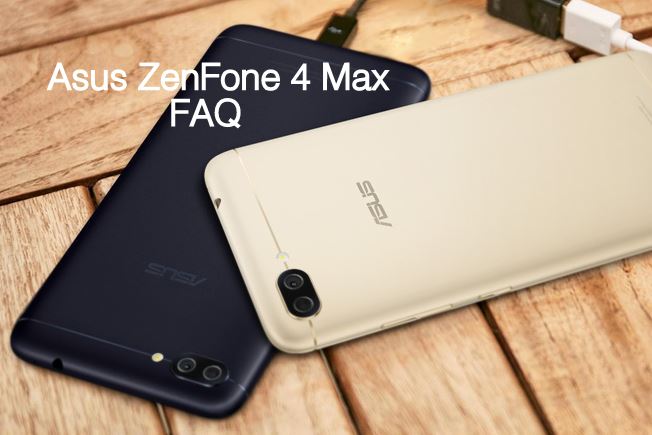 Asus zenfone 4 max zc554kl 16gb ram 2gb