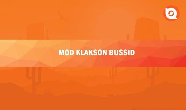 Mod Klakson Bussid