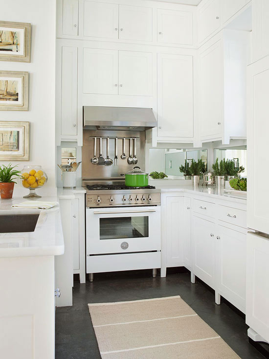 Kirkland Style Look of the Week White  Appliances 