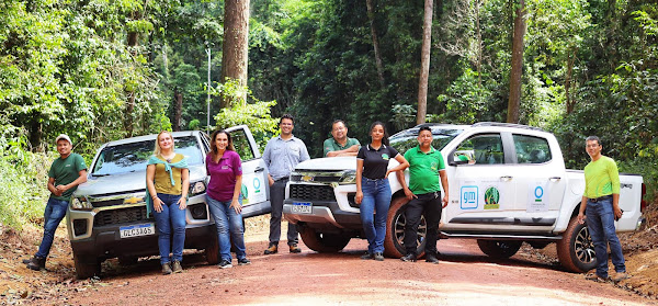 General Motors anuncia apoio para restauração da Floresta Amazônica