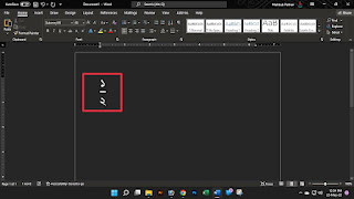 Bangla Equation in MS Word (TutorialBD71) - 07