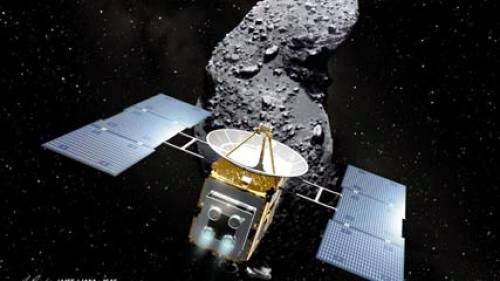 Did Japan Space Probe Bring Back Extraterrestrial Life