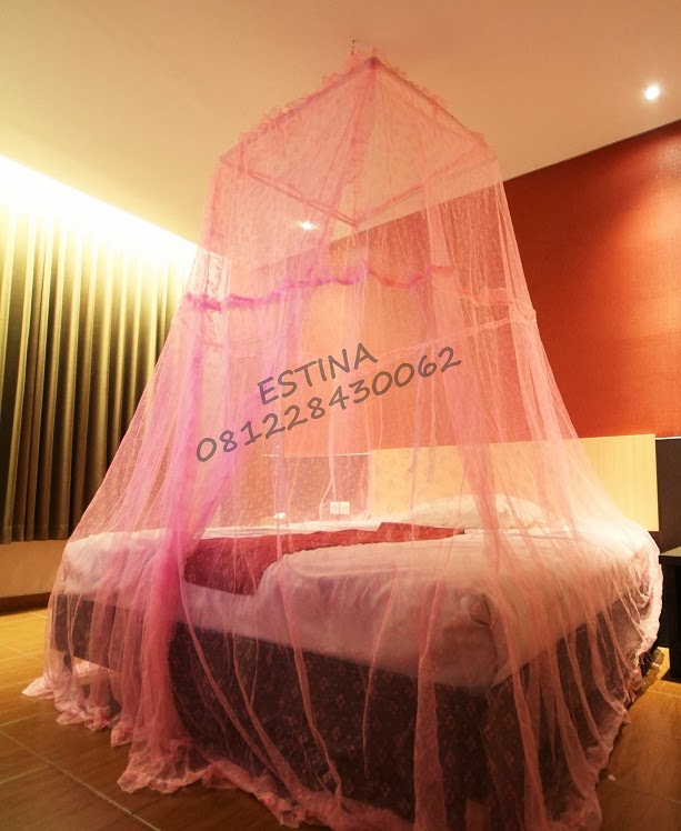 JUAL JAVAN BEDCANOPY| JUAL KELAMBU JAVAN BED CANOPY| Jual Kelambu Anti ...