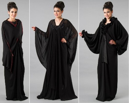 Fashion Designers Pakistani Models Indian Dresses Abaya Latest Abaya Fashion New Niqab Style Abaya Designs 2012 Beautiful Abaya Designs Arabian Abaya Turkish Abaya