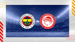 Fenerbahce vs Olympiacos LIVE