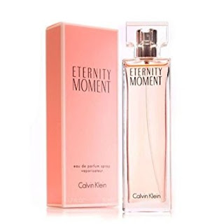 Calvin Klein Eternity Moment Eau de Parfum for Women  30 ml