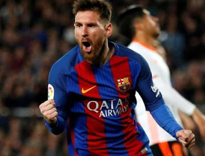 Messi trở lại giúp Barca mạnh hơn