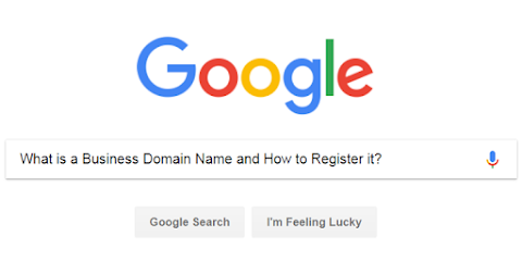 What is a Business Domain Name and How to Register it?