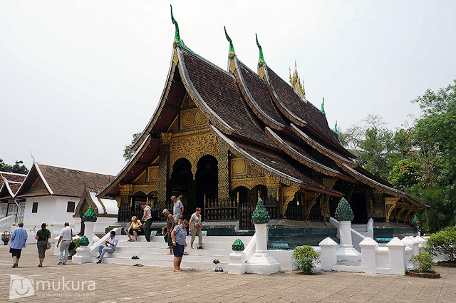 วัดเชียงทอง หลวงพระบาง