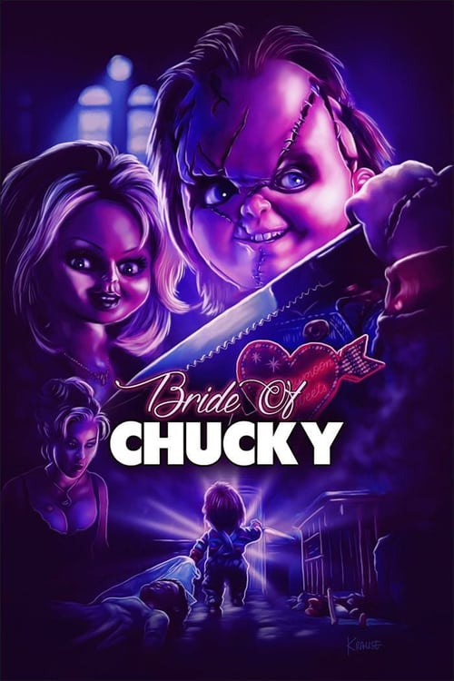 [HD] La novia de Chucky 1998 DVDrip Latino Descargar