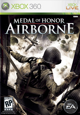 Baixar Medal of Honor: Airborne X-BOX360 Torrent 2007