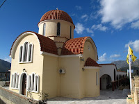 Church in Amari Valley