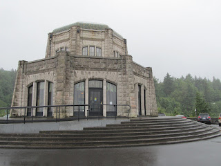 Vista House, Columbia River, Portland, Oregon