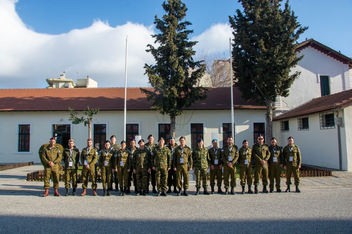 Πήρε «φωτιά» το πεδίο βολής στο Πετροχώρι της Ξάνθης