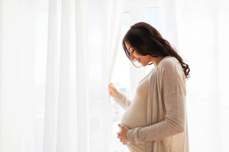 "الكولين" مادة أساسية لبناء دماغ الطفل.. كيف تحصلين عليها خلال الحمل؟