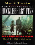 The Adventures of Huckleberry Finn - audio book - Mark Twain