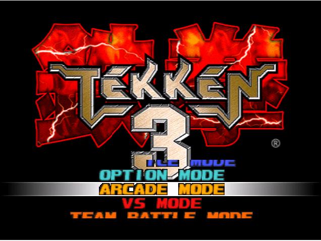Tekken 3 ~ Download PC Games | PC Games Reviews | System ...