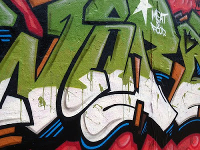 graffiti letters