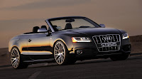 Audi S5 Cabrio Challenge