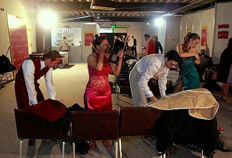 Tango Dance World Championship in Buenos Aires,