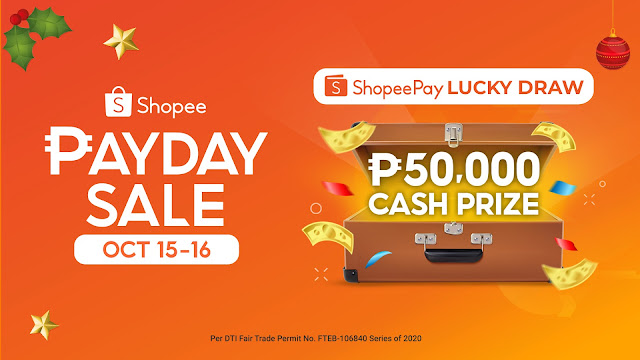 Shopee Payday Sale