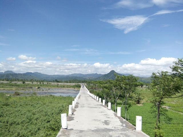 pantai dampar lumajang