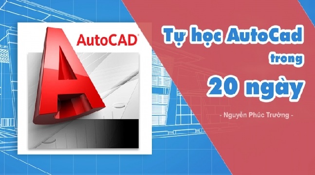 Tự học AutoCad trong 20 ngày